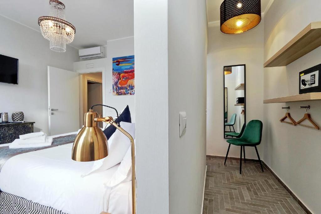 Della Croce Rooms Rome Extérieur photo