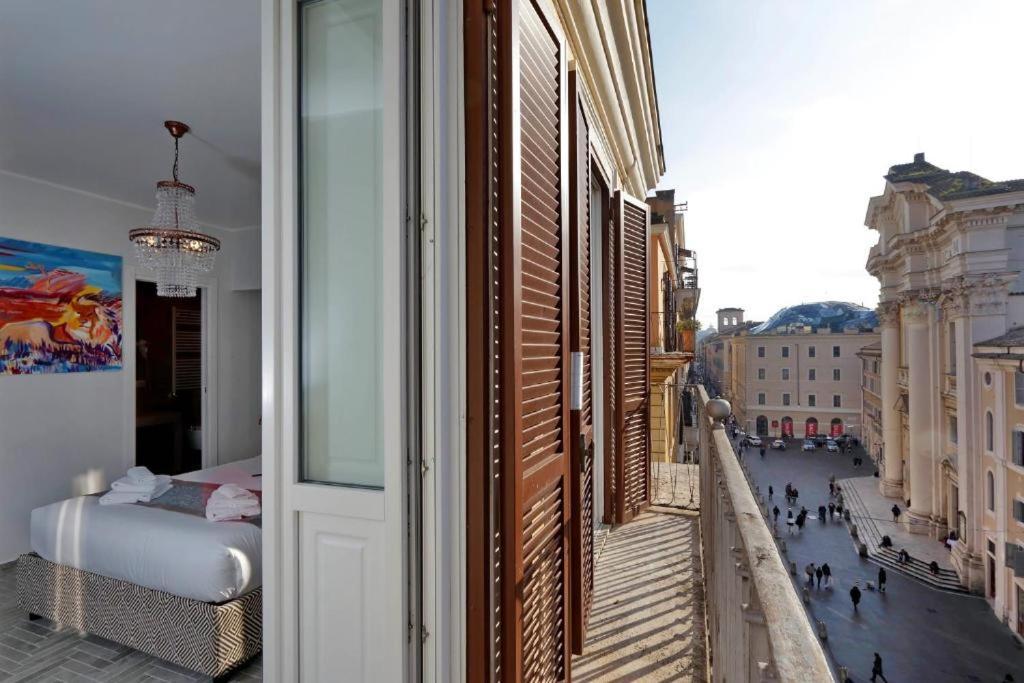 Della Croce Rooms Rome Extérieur photo