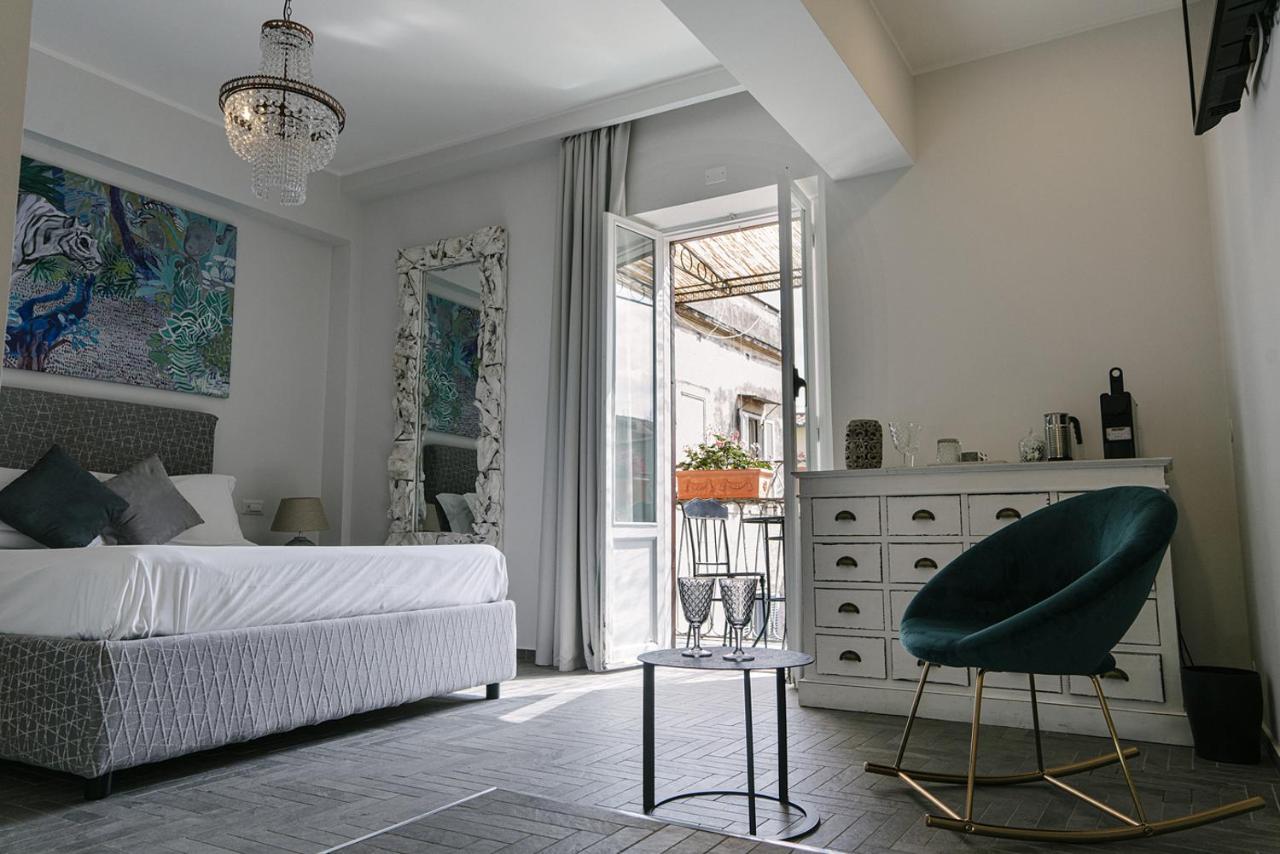 Della Croce Rooms Rome Extérieur photo