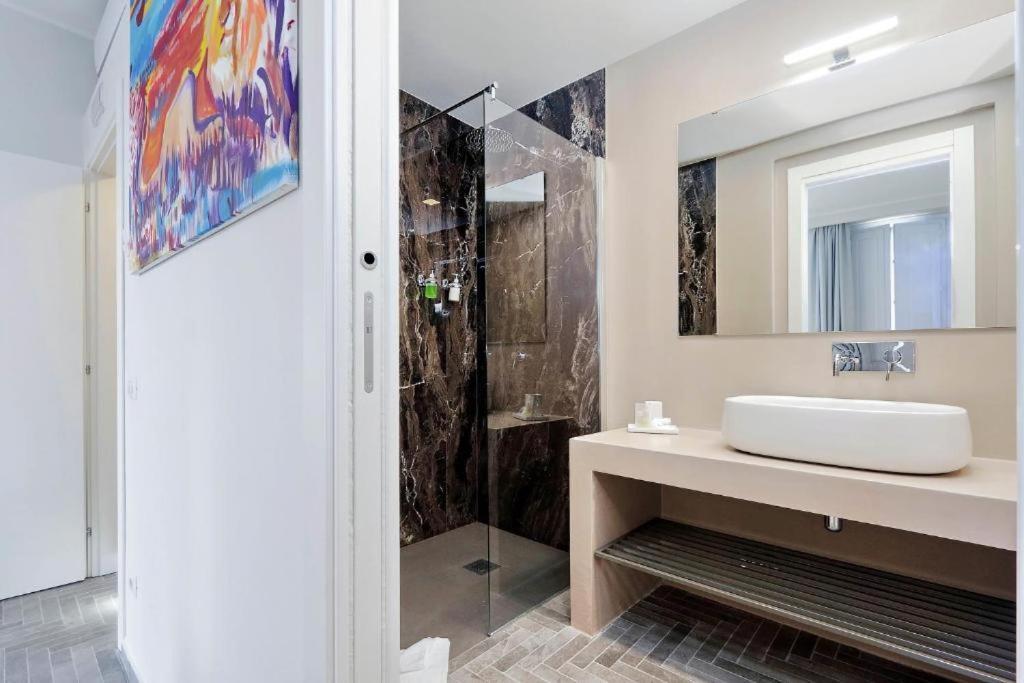 Della Croce Rooms Rome Extérieur photo