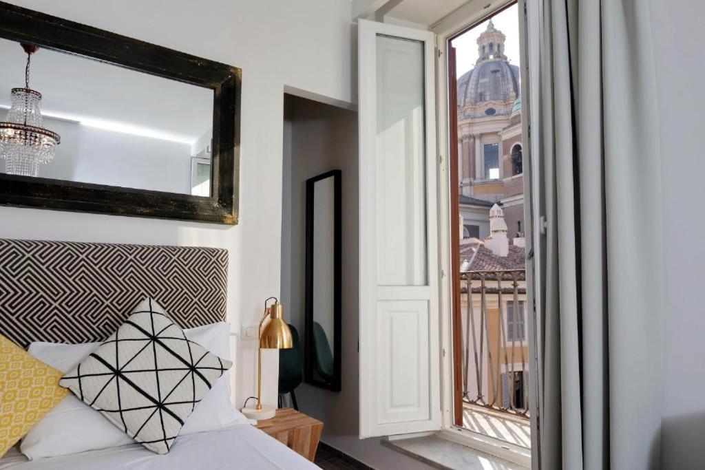 Della Croce Rooms Rome Extérieur photo