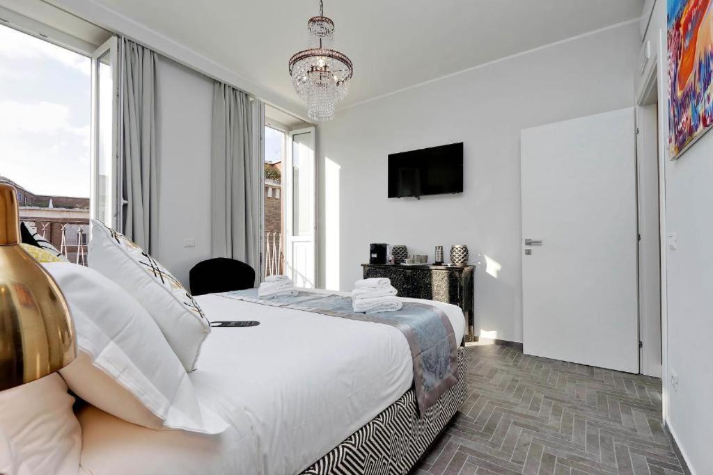 Della Croce Rooms Rome Extérieur photo