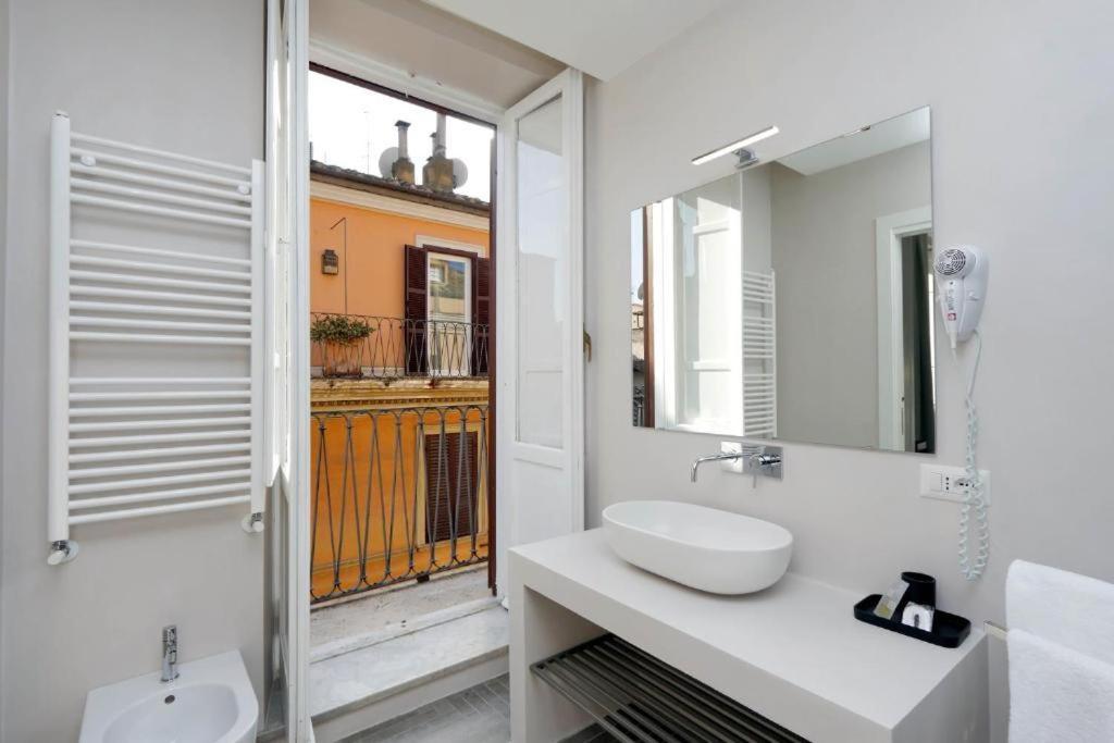 Della Croce Rooms Rome Extérieur photo