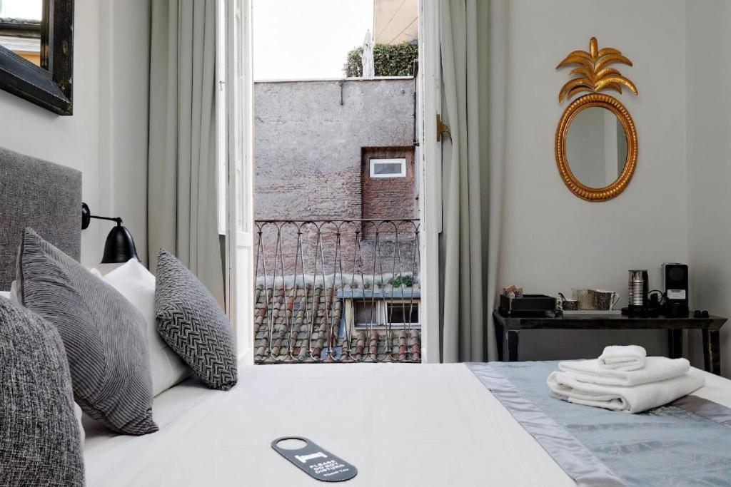 Della Croce Rooms Rome Extérieur photo