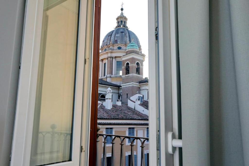 Della Croce Rooms Rome Extérieur photo