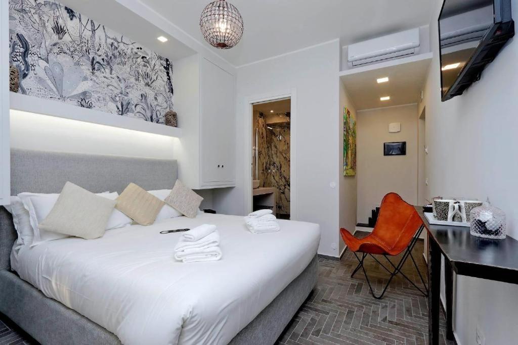 Della Croce Rooms Rome Extérieur photo